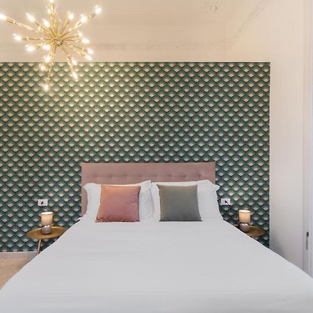 Palazzo Galeoni Luxury Suites Salerno Exteriér fotografie