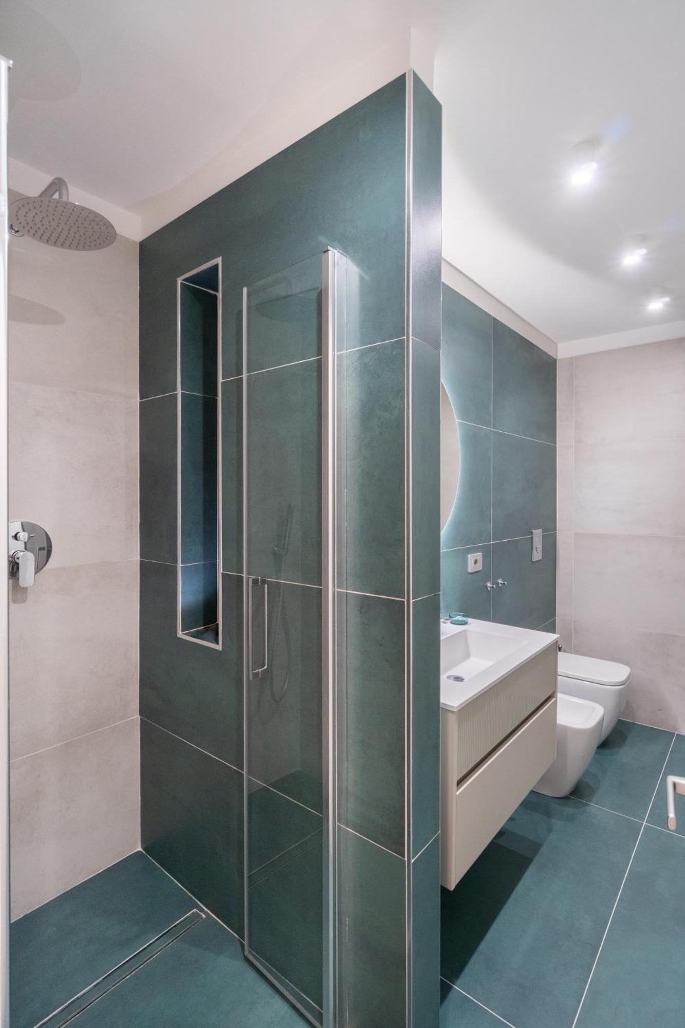 Palazzo Galeoni Luxury Suites Salerno Exteriér fotografie