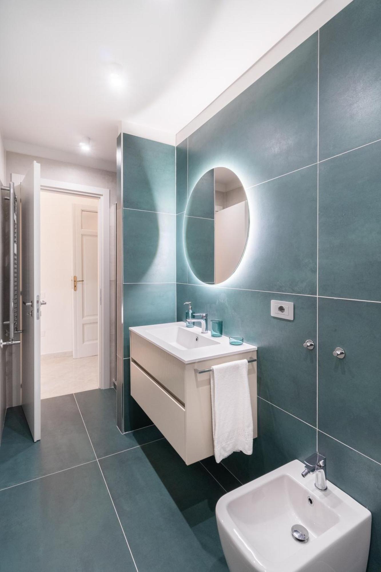 Palazzo Galeoni Luxury Suites Salerno Exteriér fotografie