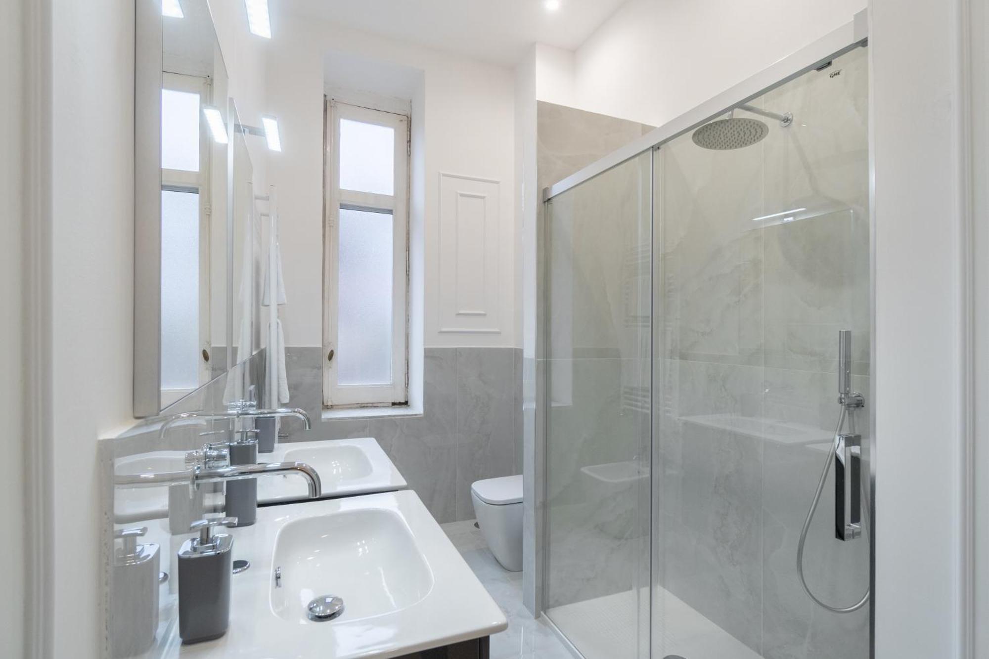 Palazzo Galeoni Luxury Suites Salerno Exteriér fotografie