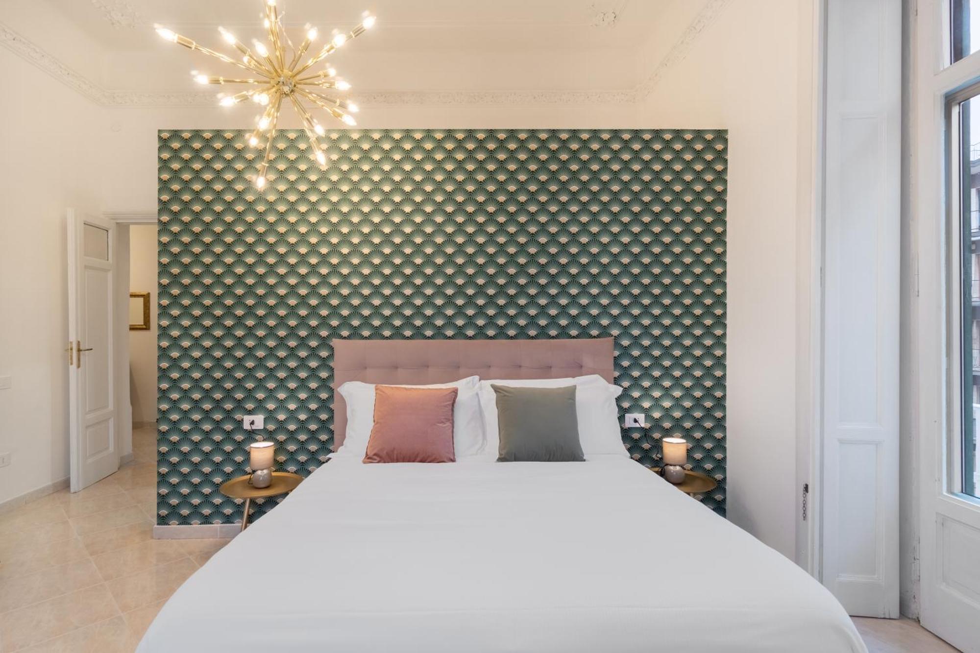 Palazzo Galeoni Luxury Suites Salerno Exteriér fotografie