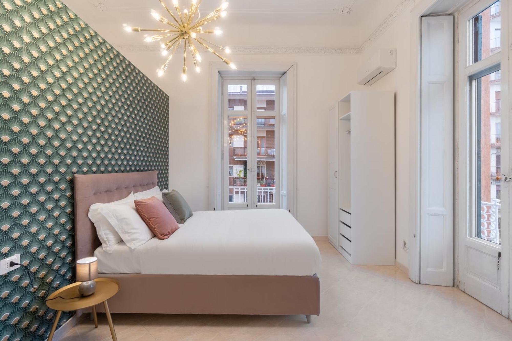 Palazzo Galeoni Luxury Suites Salerno Exteriér fotografie